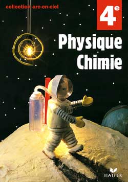Physique-chimie, 4e : livre de l'élève