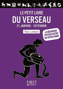 Le petit livre du Verseau : 21 janvier-19 février