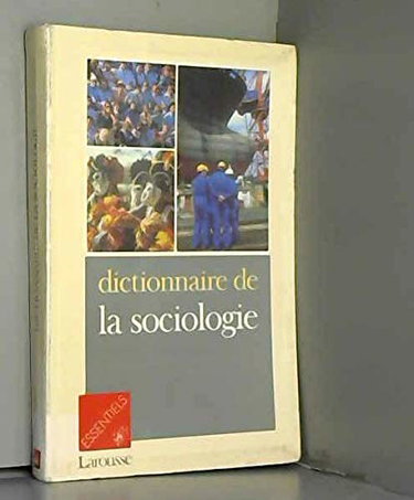 Dictionnaire de sociologie
