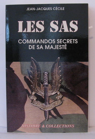 Les S.A.S Commandos Secrets De Sa Majeste