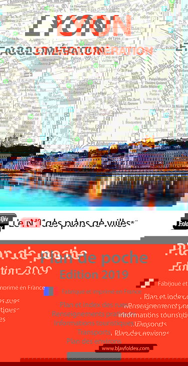 LYON ET AGGLOMÉRATION