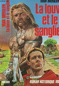 La louve et le sanglier : les chemins d'alesia