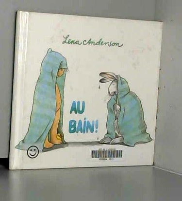 Couverture de AU BAIN