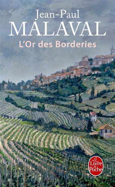 L'or des Borderies