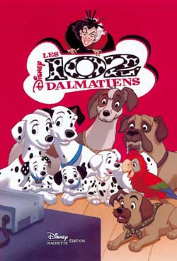 Les 102 dalmatiens