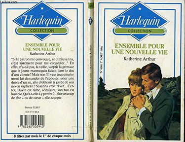 Ensemble pour une nouvelle vie (Harlequin)