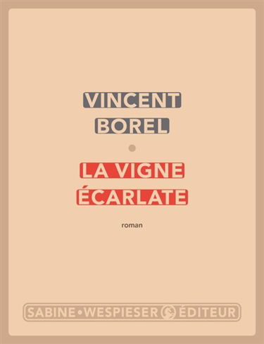 La vigne écarlate