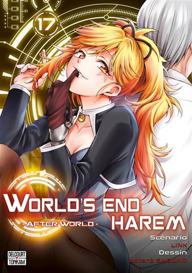 Couverture de World's end harem : after world. Vol. 17