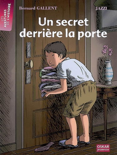 Un secret derrière la porte
