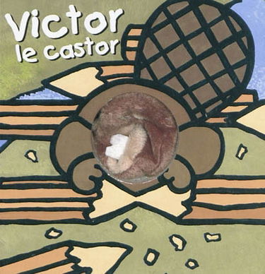 Victor le castor