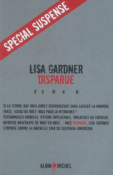 Disparue
