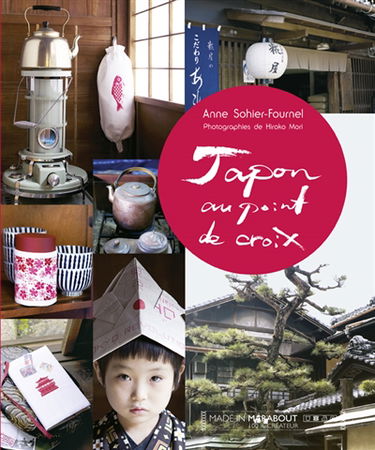 Japon au point de croix