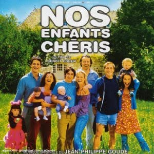 Couverture de Nos enfants chéris
