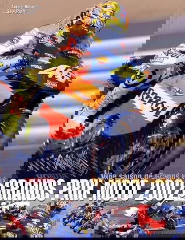 Annuel Grands Prix moto 2002