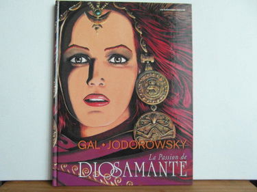 La passion de Diosamante