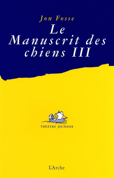 Le manuscrit des chiens. Vol. 3. Quelle misère !
