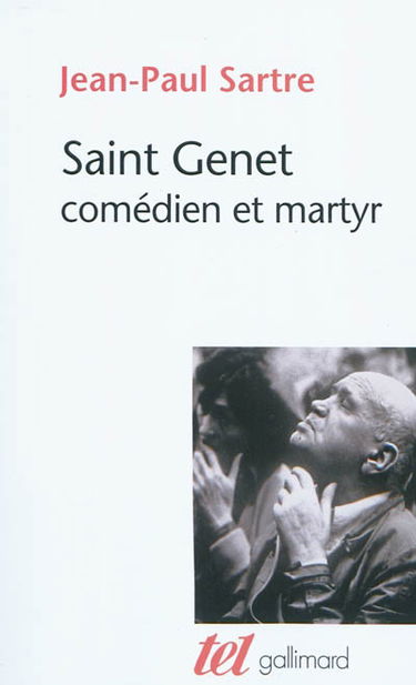 Saint Genet, comédien et martyr