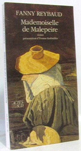 Mademoiselle de Malepeire