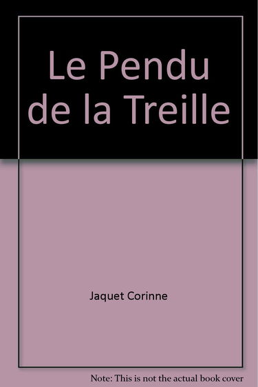 Le pendu de la Treille