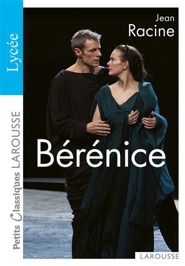 Bérénice : tragédie