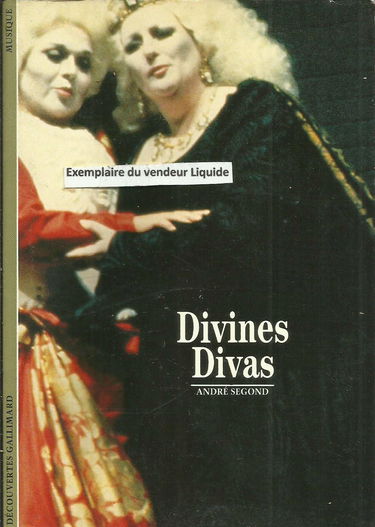 DIVINES DIVAS