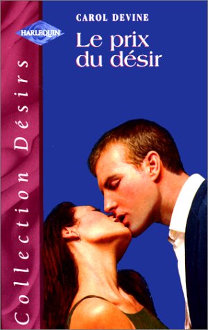 Le prix du désir