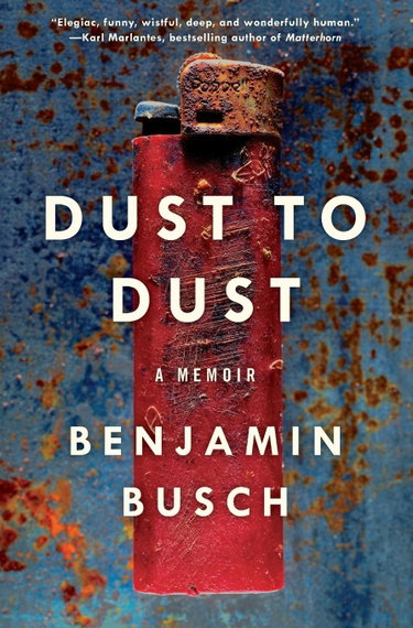 Couverture de Dust to Dust: A Memoir