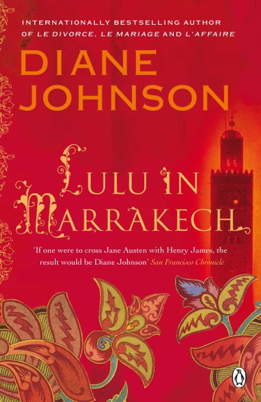Couverture de Lulu in Marrakech