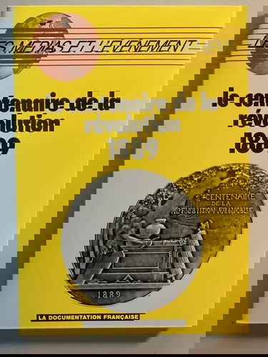 Le Centenaire de la Révolution, 1889