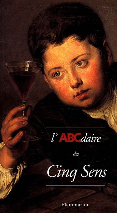 L'ABCdaire des cinq sens