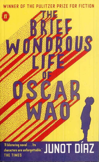Couverture de The Brief Wondrous Life of Oscar Wao