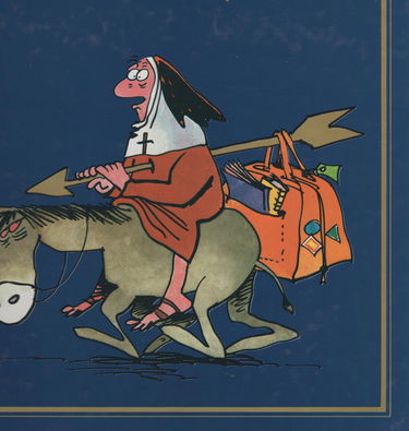 Vie passionnee de therese d avila