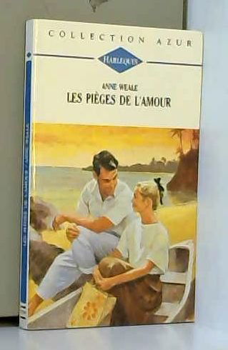Les pièges de l'amour (Collection Azur)