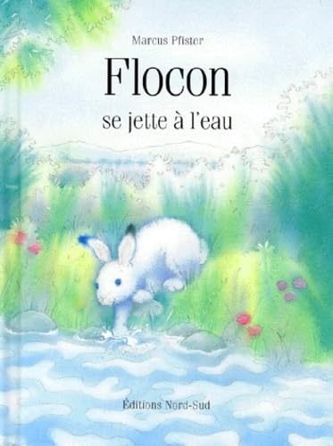 Flocon se jette à l'eau