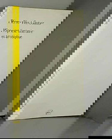 Propriété littéraire et artistique