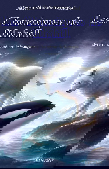 Les Chroniques de Mohill Tome 1 : Le retour de la magie