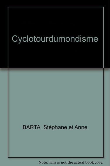 Cyclotourdumondisme