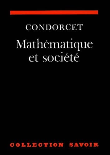 Mathématique et société