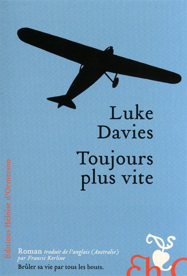 Couverture de Toujours plus vite