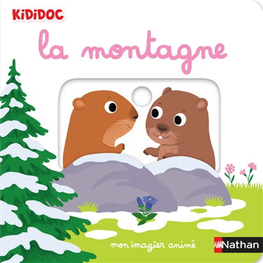 Couverture de La montagne