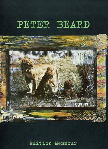 Couverture de Peter Beard : 28 pièces