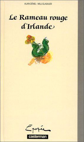 Le Rameau rouge d'Irlande