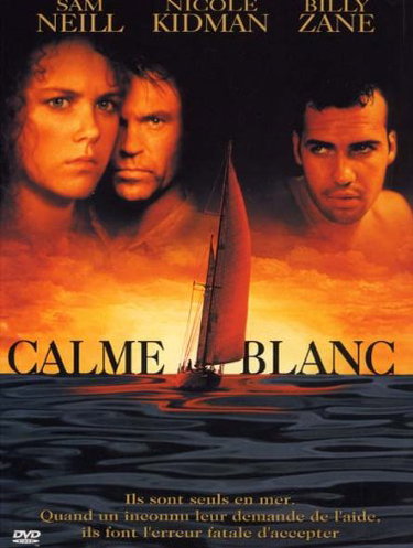 Couverture de Calme Blanc