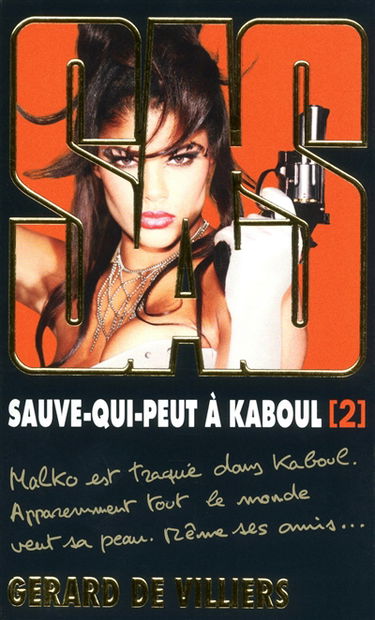 Sauve-qui-peut à Kaboul. Vol. 2