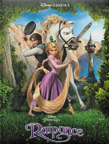 Raiponce : l'histoire du film