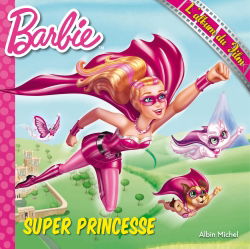 Barbie super princesse