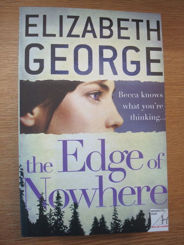 The Edge of Nowhere: Book 1 of The Edge of Nowhere Series