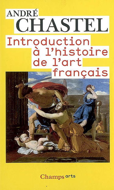 Introduction à l'histoire de l'art français