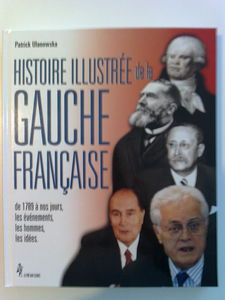Histoire illustrée de la gauche française