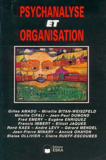 Revue internationale de psychosociologie, n° 6-7. Psychanalyse et organisation